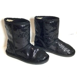 Sequence Boots